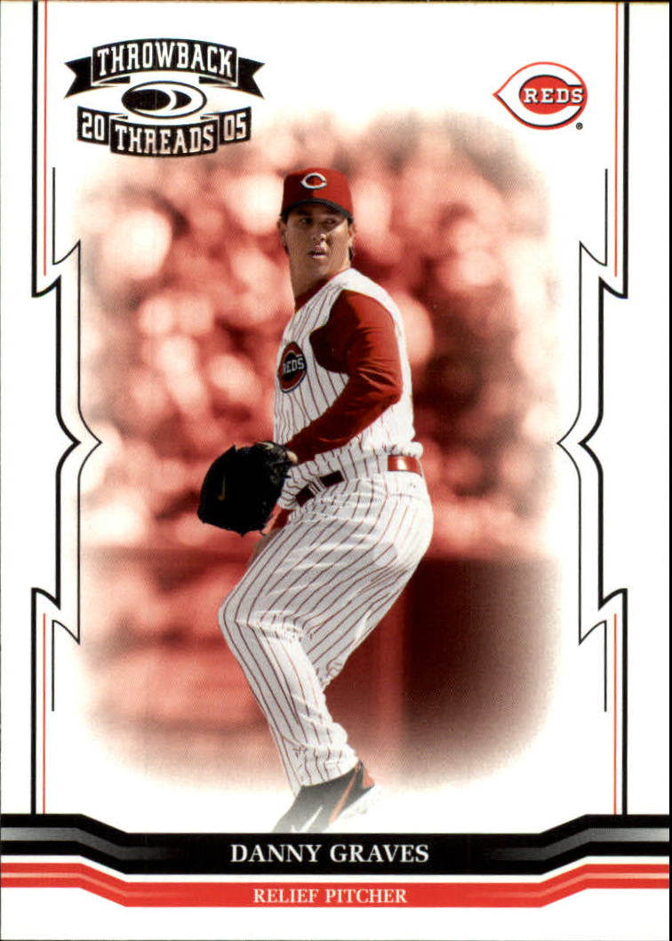 2005 Throwback Threads Baseball Card Pick - Picture 132 of 419