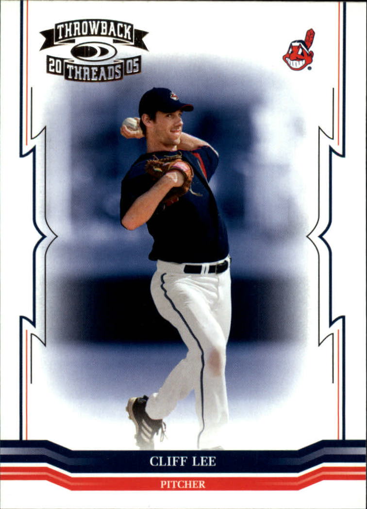 2005 Throwback Threads Baseball Card Pick - Picture 136 of 419