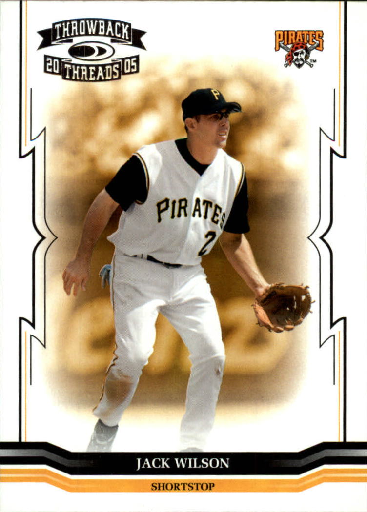 2005 Throwback Threads Baseball Card Pick - Picture 146 of 419