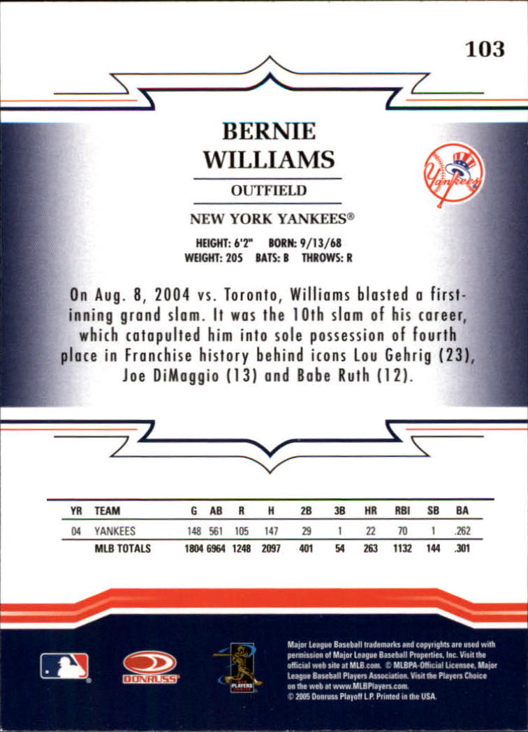 2005 Throwback Threads Baseball Card Pick - Picture 149 of 419