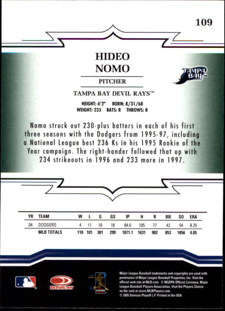 2005 Throwback Threads Baseball Card Pick - Picture 157 of 419
