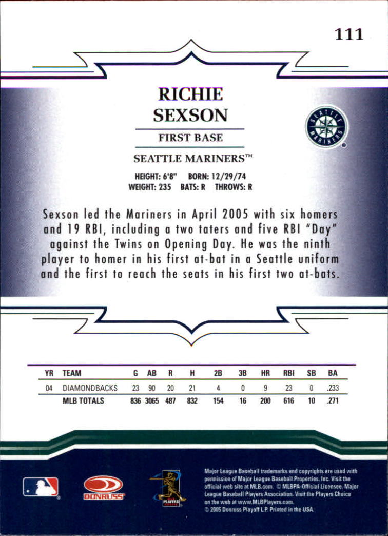 2005 Throwback Threads Baseball Card Pick - Picture 159 of 419