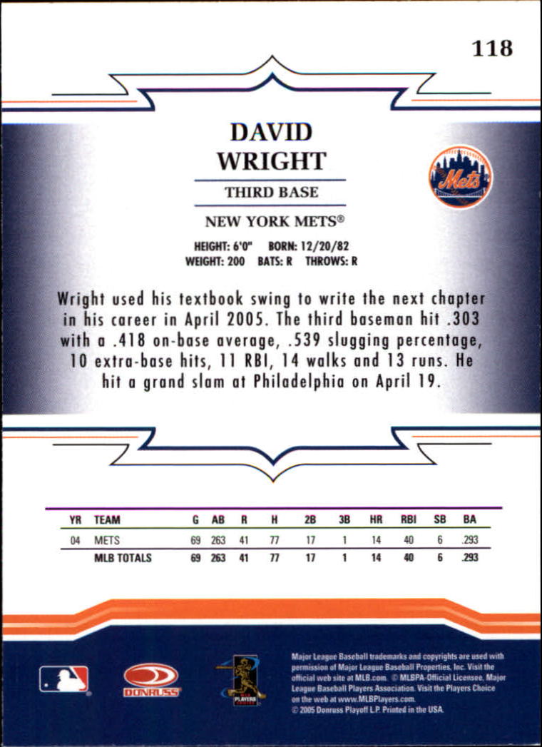 2005 Throwback Threads Baseball Card Pick - Picture 165 of 419