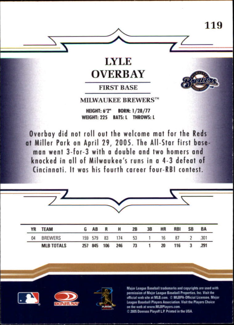 2005 Throwback Threads Baseball Card Pick - Picture 167 of 419