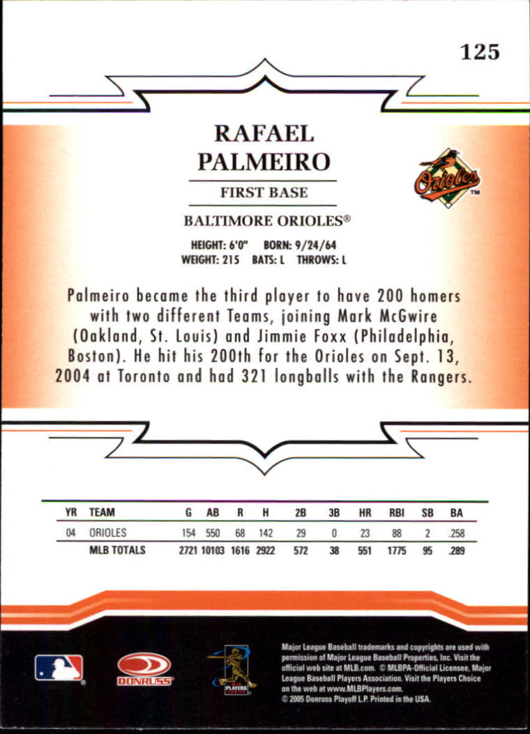 2005 Throwback Threads Baseball Card Pick - Picture 173 of 419
