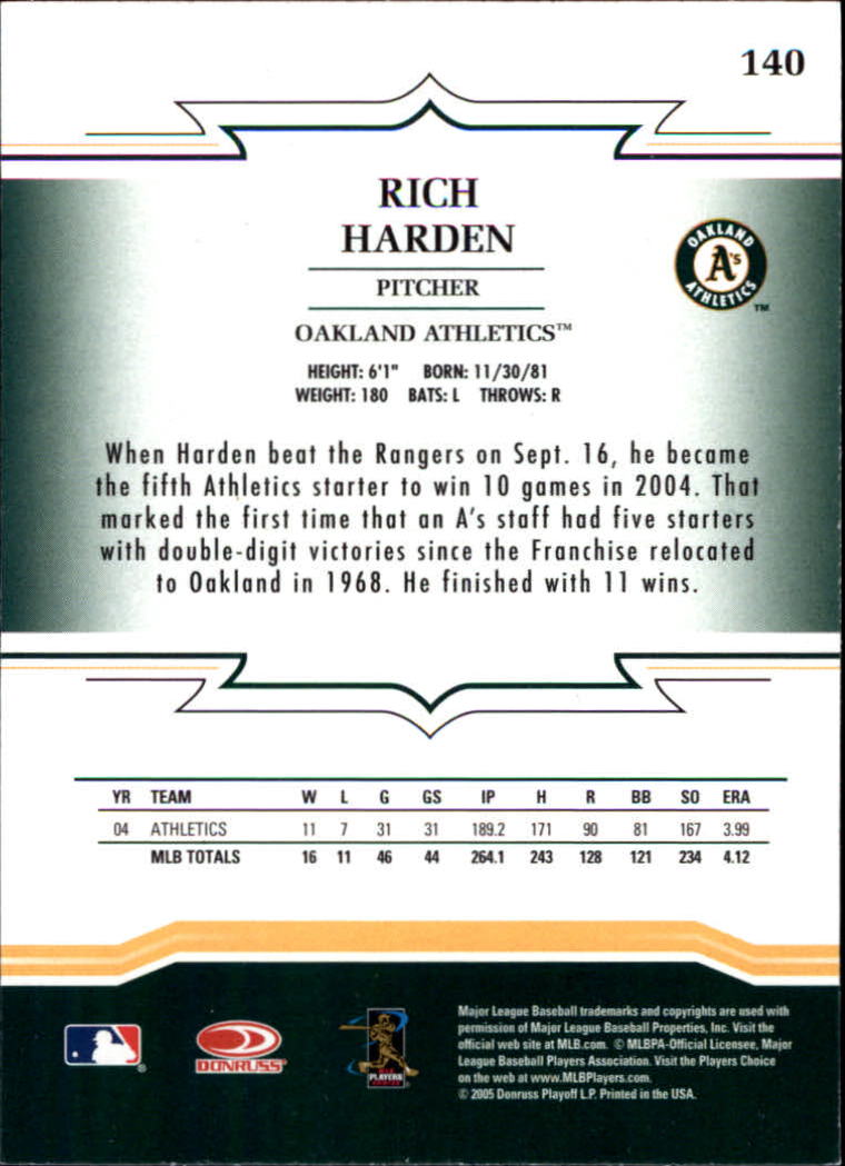 2005 Throwback Threads Baseball Card Pick - Picture 193 of 419