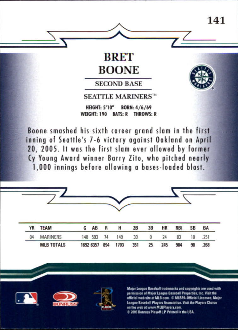 2005 Throwback Threads Baseball Card Pick - Picture 195 of 419