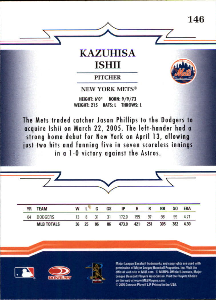 2005 Throwback Threads Baseball Card Pick - Picture 199 of 419
