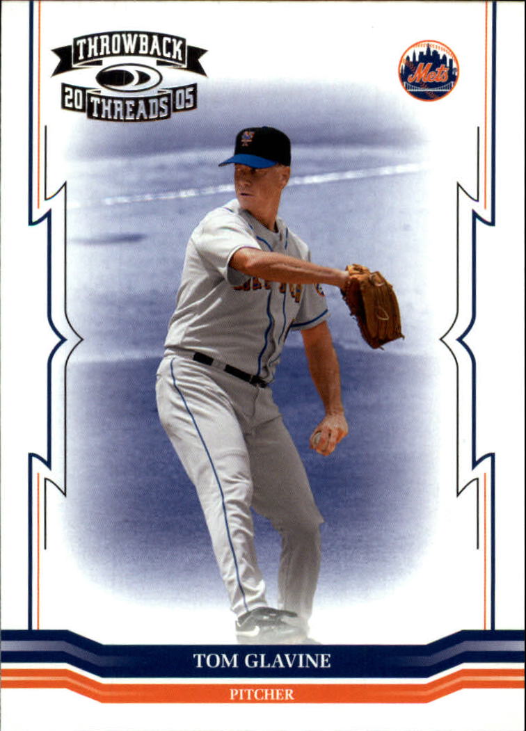 2005 Throwback Threads Baseball Card Pick - Picture 202 of 419