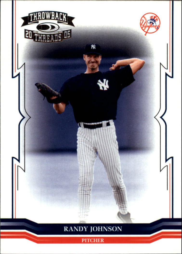 2005 Throwback Threads Baseball Card Pick - Picture 208 of 419
