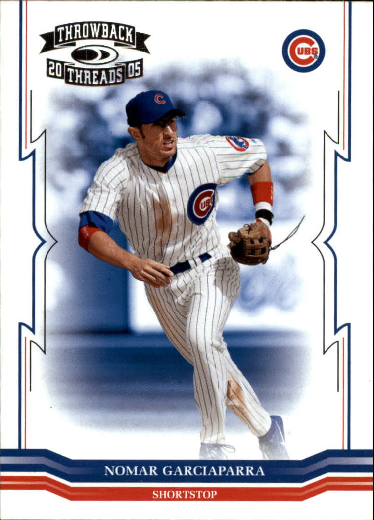 2005 Throwback Threads Baseball Card Pick - Picture 212 of 419