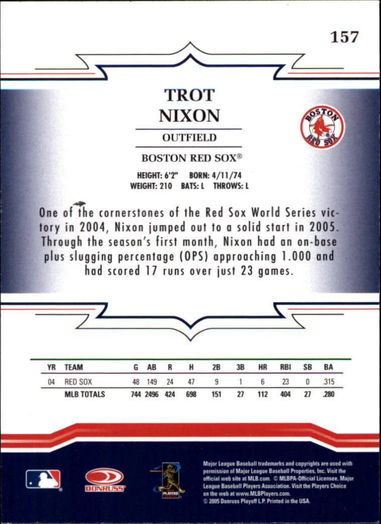 2005 Throwback Threads Baseball Card Pick - Picture 221 of 419