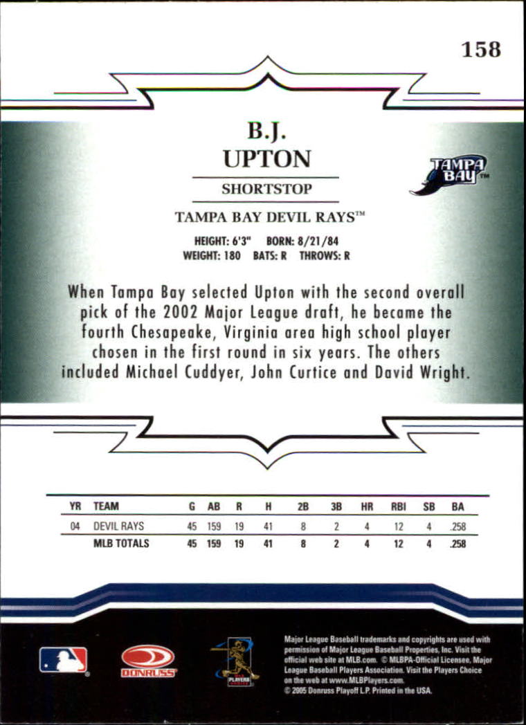 2005 Throwback Threads Baseball Card Pick - Picture 223 of 419