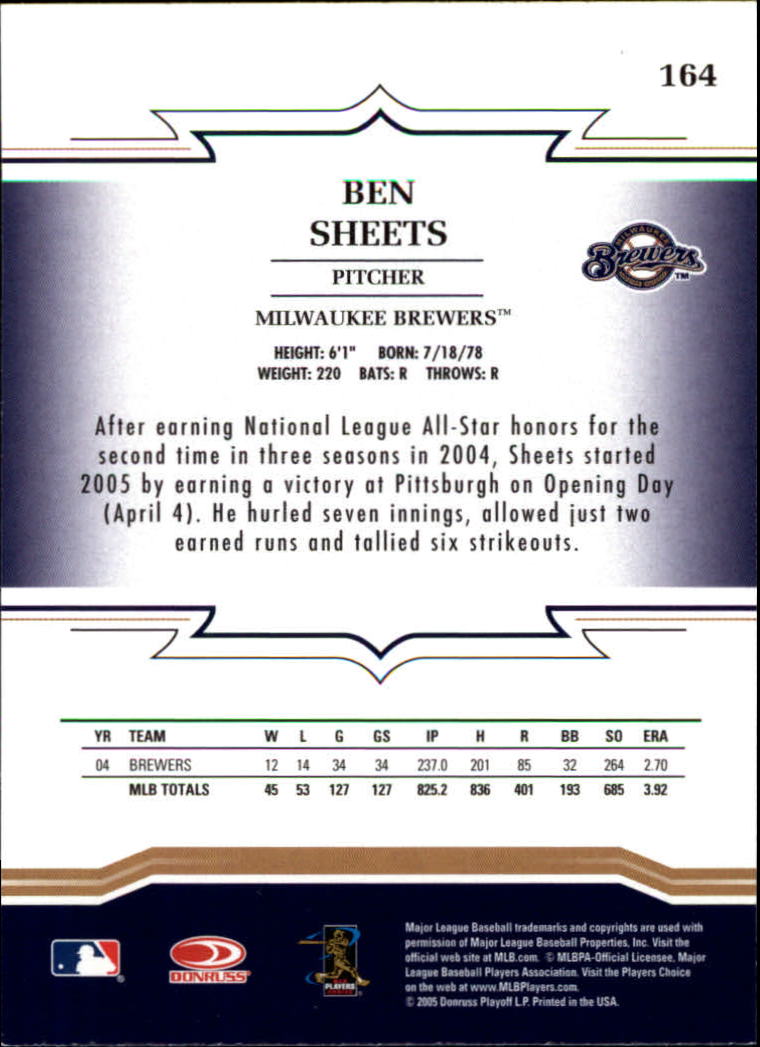 2005 Throwback Threads Baseball Card Pick - Picture 233 of 419