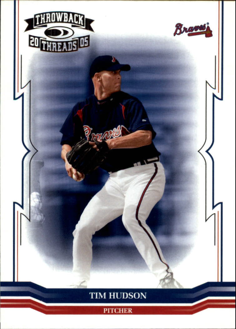2005 Throwback Threads Baseball Card Pick - Picture 234 of 419