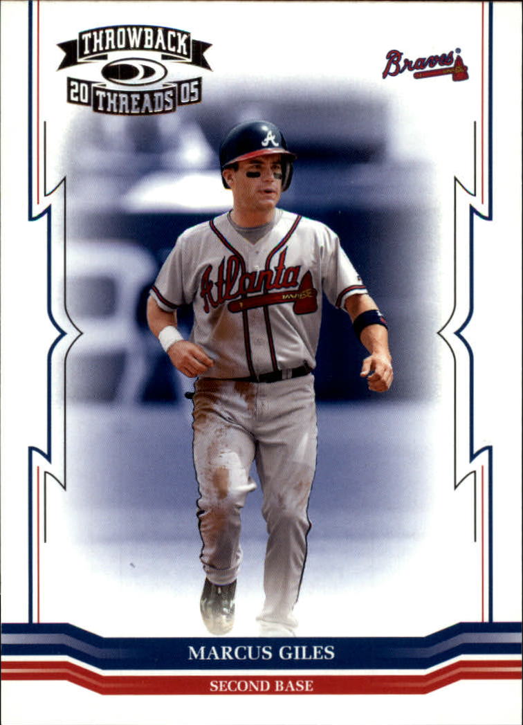 2005 Throwback Threads Baseball Card Pick - Picture 246 of 419