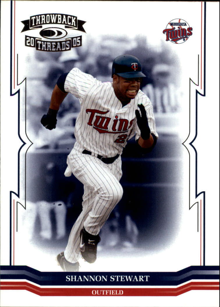 2005 Throwback Threads Baseball Card Pick - Picture 248 of 419