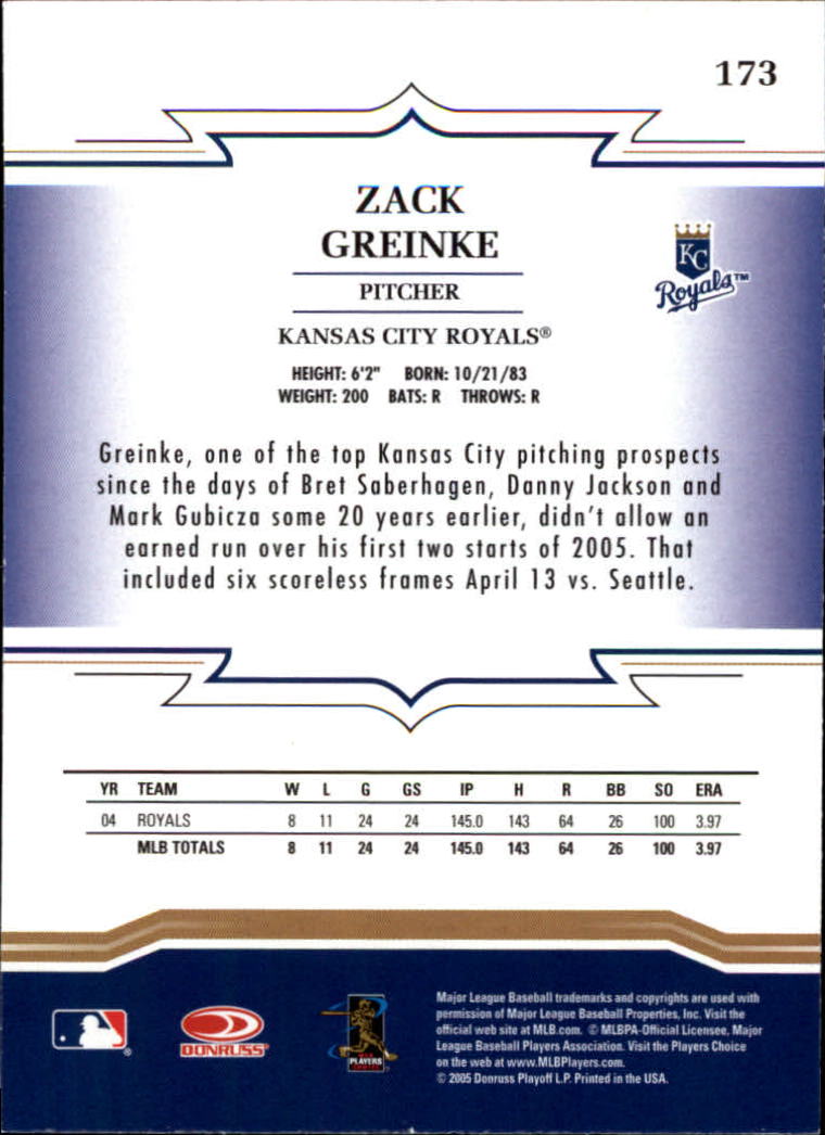 2005 Throwback Threads Baseball Card Pick - Picture 251 of 419