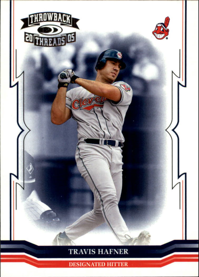2005 Throwback Threads Baseball Card Pick - Picture 264 of 419