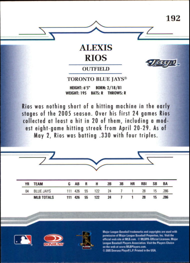 2005 Throwback Threads Baseball Card Pick - Picture 275 of 419