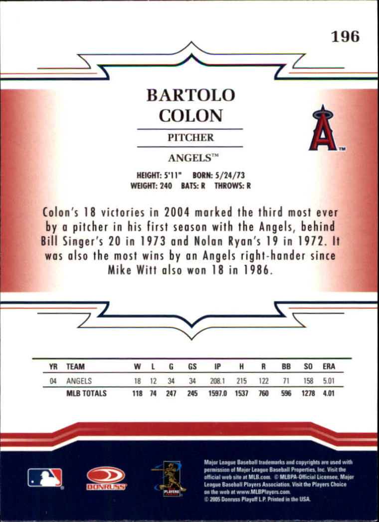 2005 Throwback Threads Baseball Card Pick - Picture 281 of 419