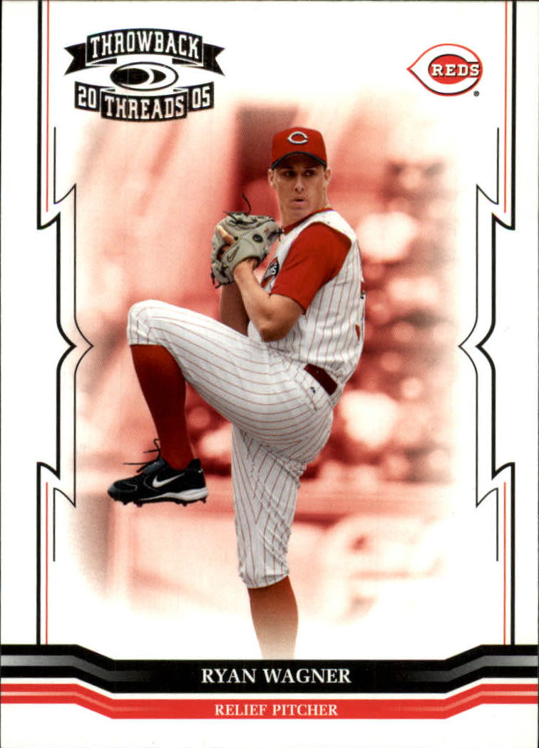 2005 Throwback Threads Baseball Card Pick - Picture 290 of 419