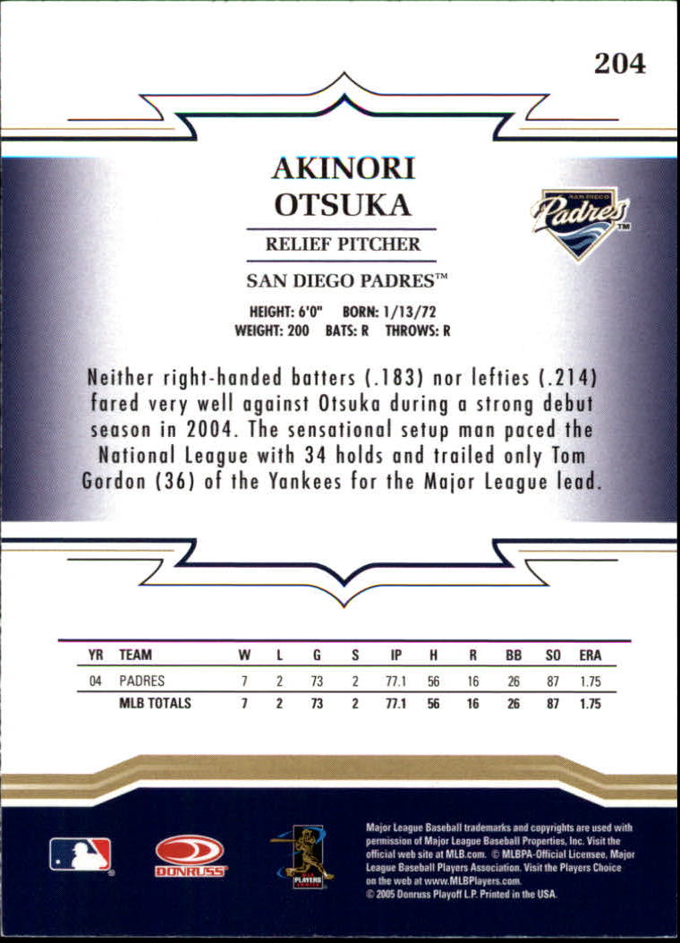 2005 Throwback Threads Baseball Card Pick - Picture 295 of 419