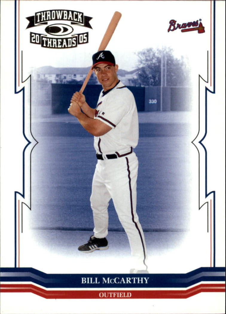 2005 Throwback Threads Baseball Card Pick - Picture 296 of 419