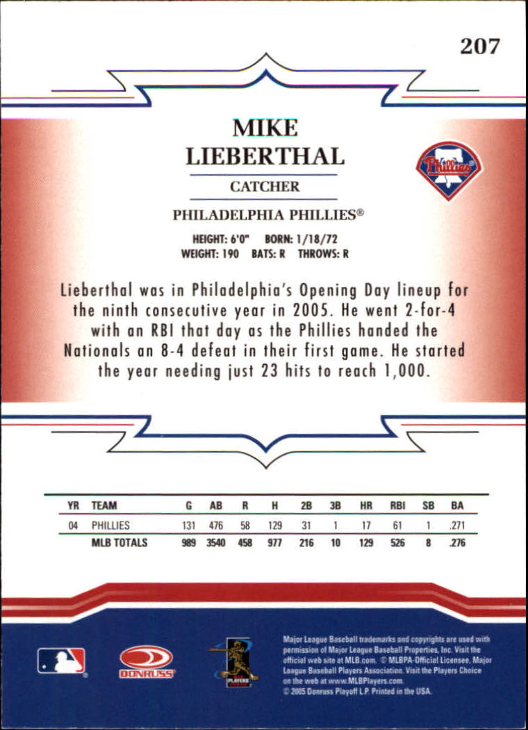 2005 Throwback Threads Baseball Card Pick - Picture 301 of 419