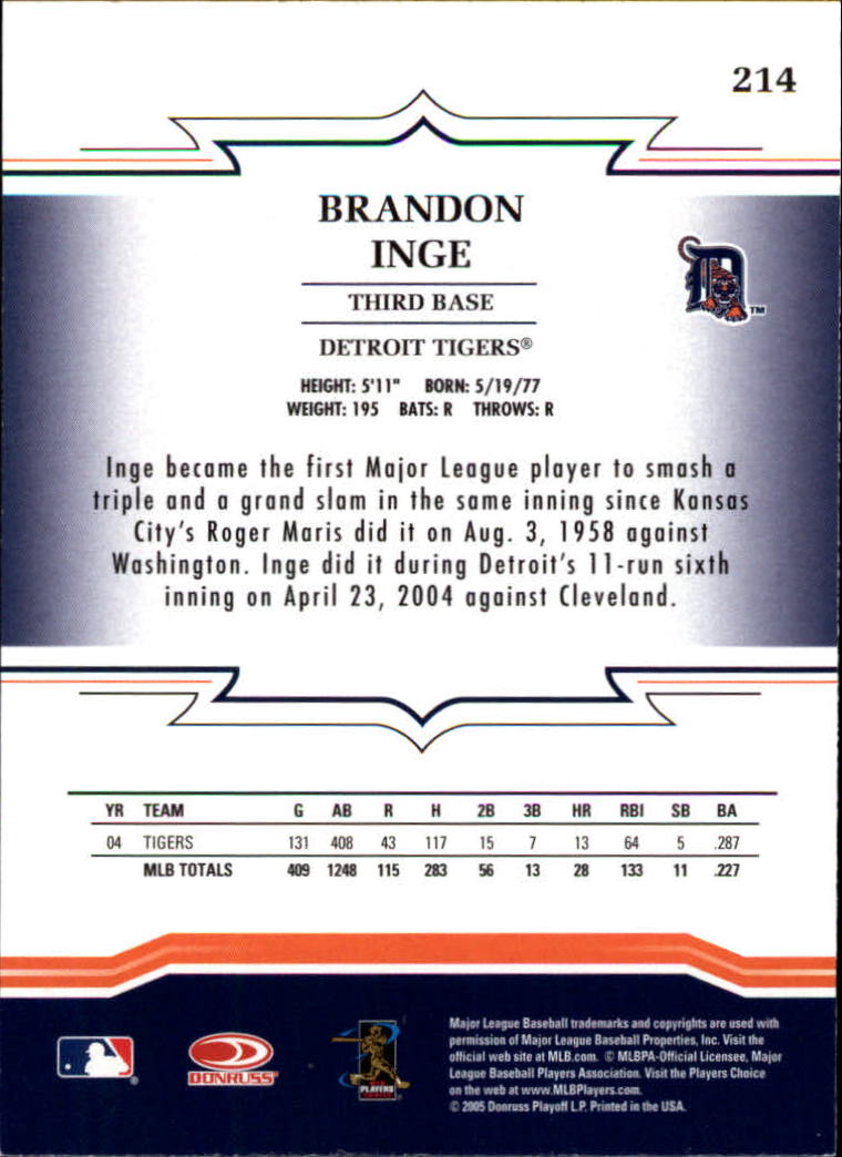 2005 Throwback Threads Baseball Card Pick - Picture 309 of 419