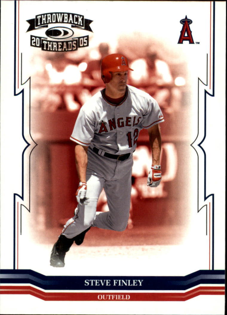 2005 Throwback Threads Baseball Card Pick - Picture 312 of 419