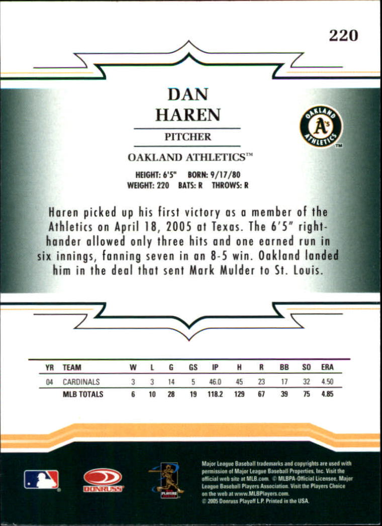 2005 Throwback Threads Baseball Card Pick - Picture 317 of 419