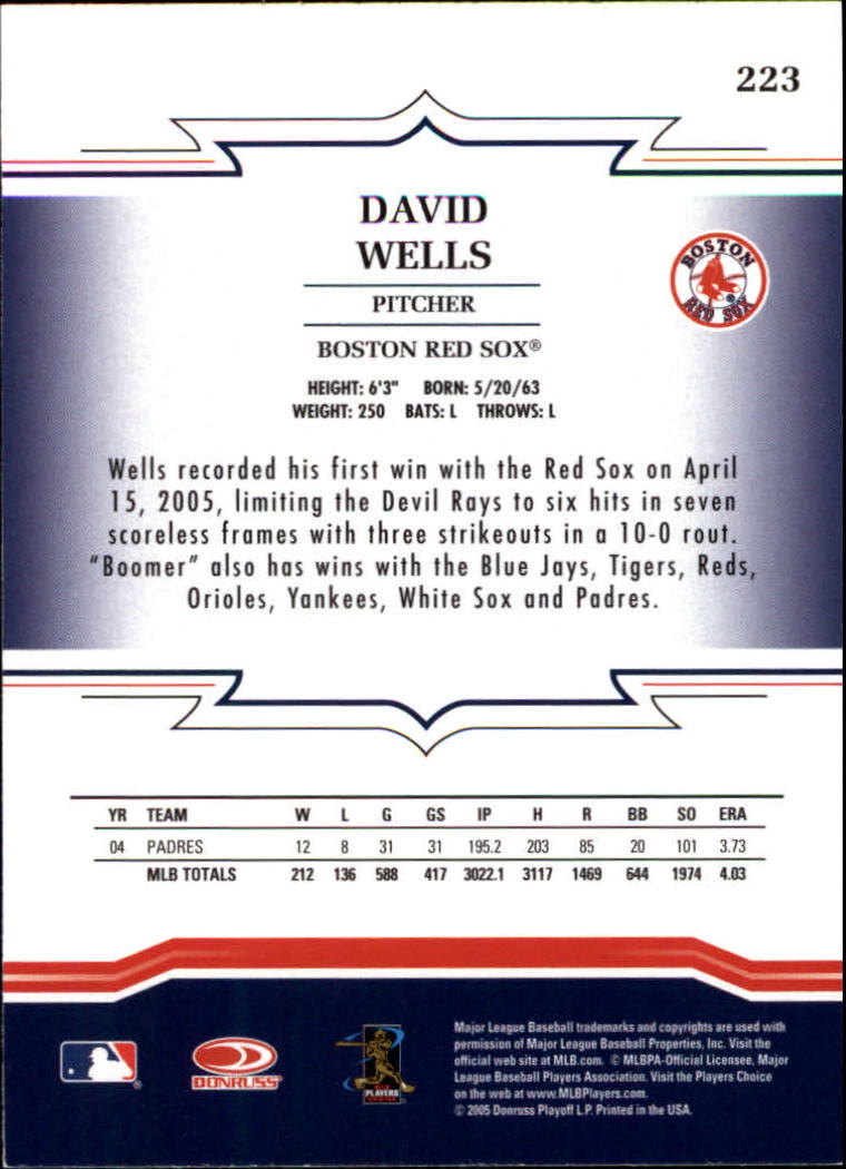 2005 Throwback Threads Baseball Card Pick - Picture 321 of 419