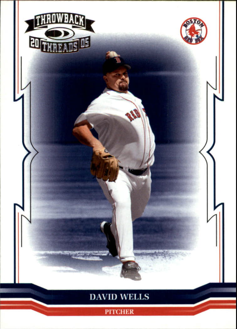 2005 Throwback Threads Baseball Card Pick - Picture 320 of 419