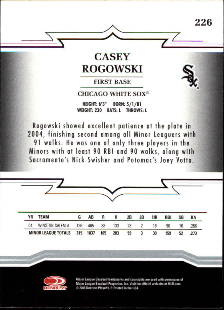 2005 Throwback Threads Baseball Card Pick - Picture 327 of 419