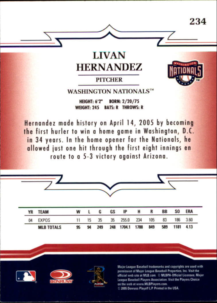 2005 Throwback Threads Baseball Card Pick - Picture 331 of 419
