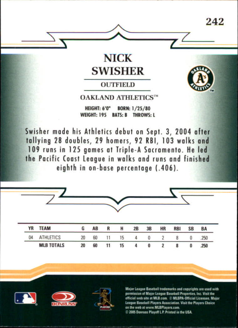 2005 Throwback Threads Baseball Card Pick - Picture 341 of 419