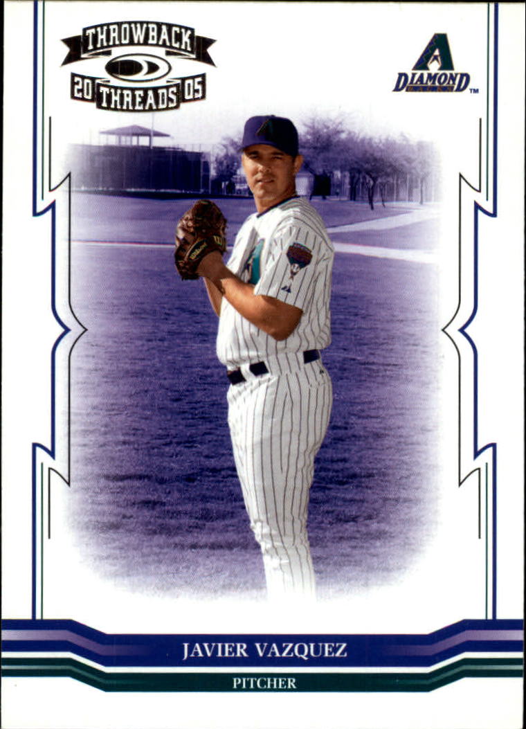 2005 Throwback Threads Baseball Card Pick - Picture 344 of 419