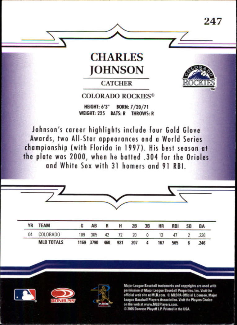 2005 Throwback Threads Baseball Card Pick - Picture 349 of 419