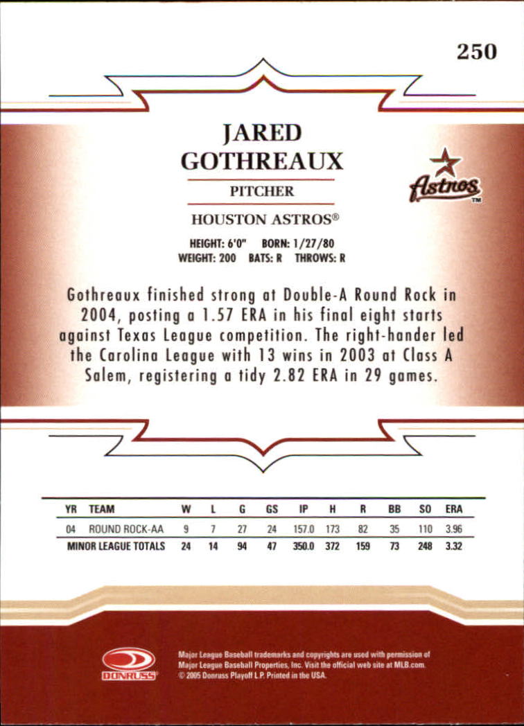 2005 Throwback Threads Baseball Card Pick - Picture 353 of 419