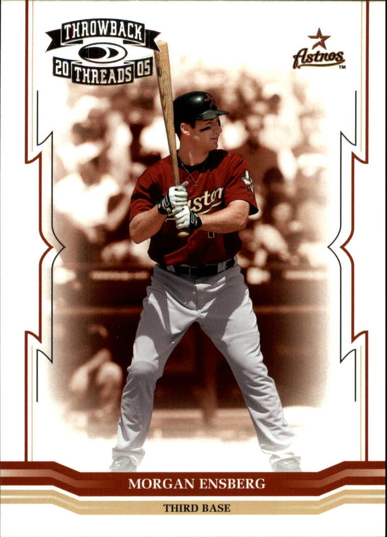 2005 Throwback Threads Baseball Card Pick - Picture 368 of 419