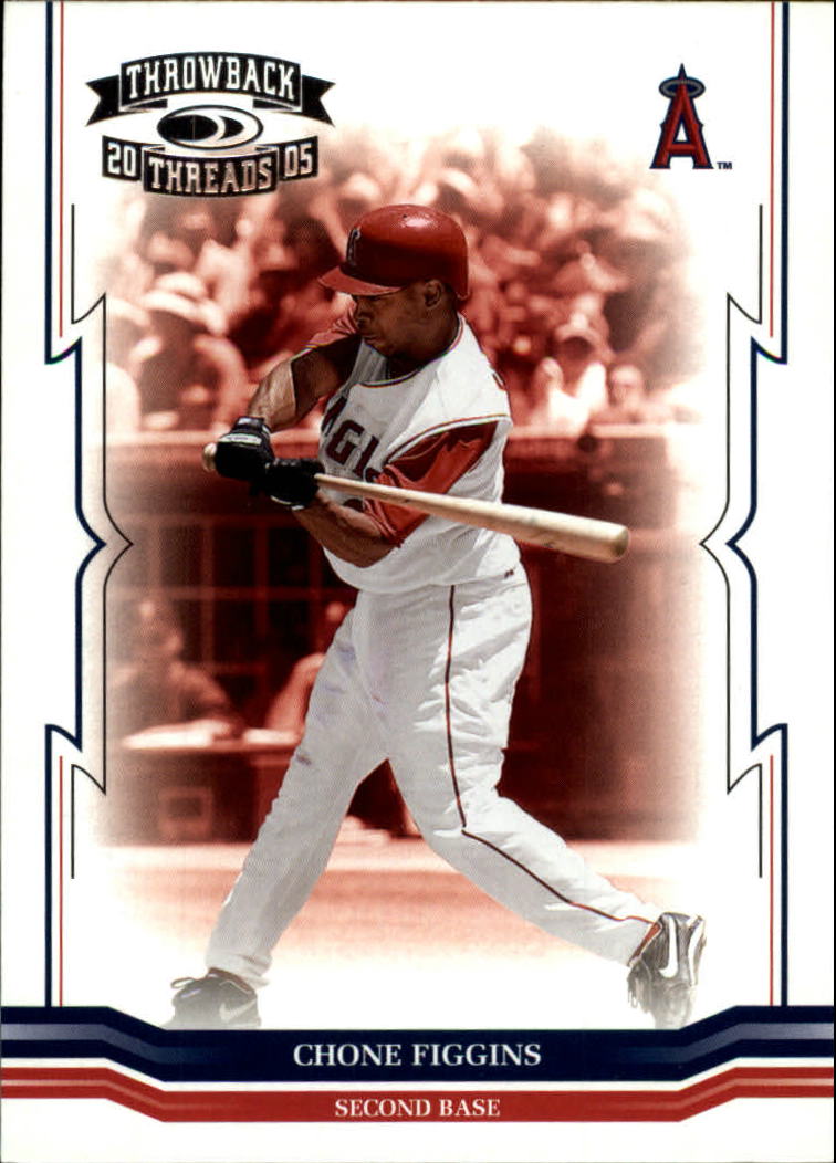 2005 Throwback Threads Baseball Card Pick - Picture 370 of 419