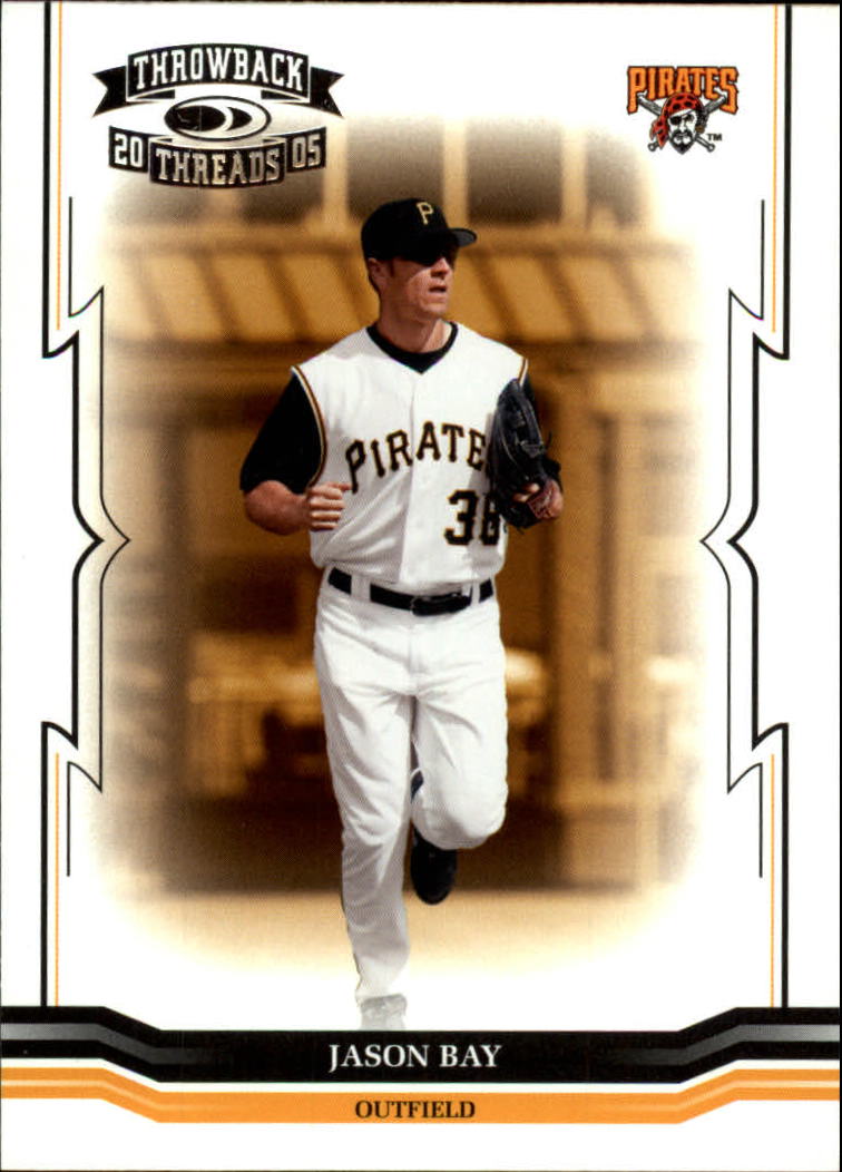 2005 Throwback Threads Baseball Card Pick - Picture 374 of 419