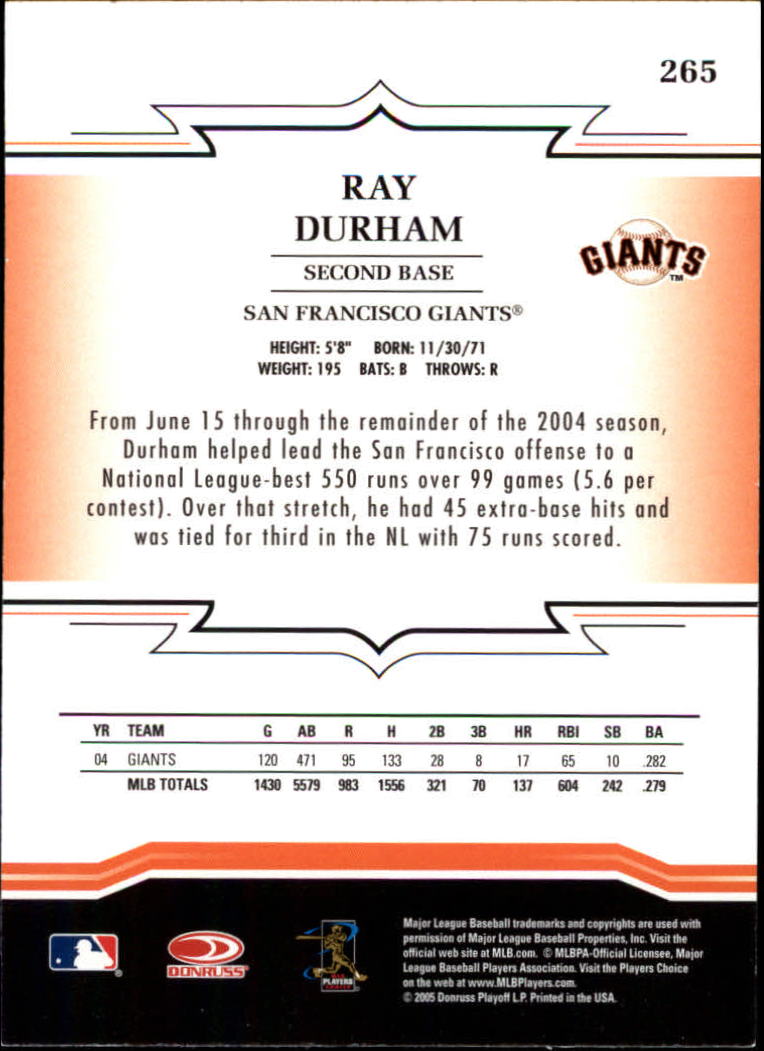 2005 Throwback Threads Baseball Card Pick - Picture 379 of 419