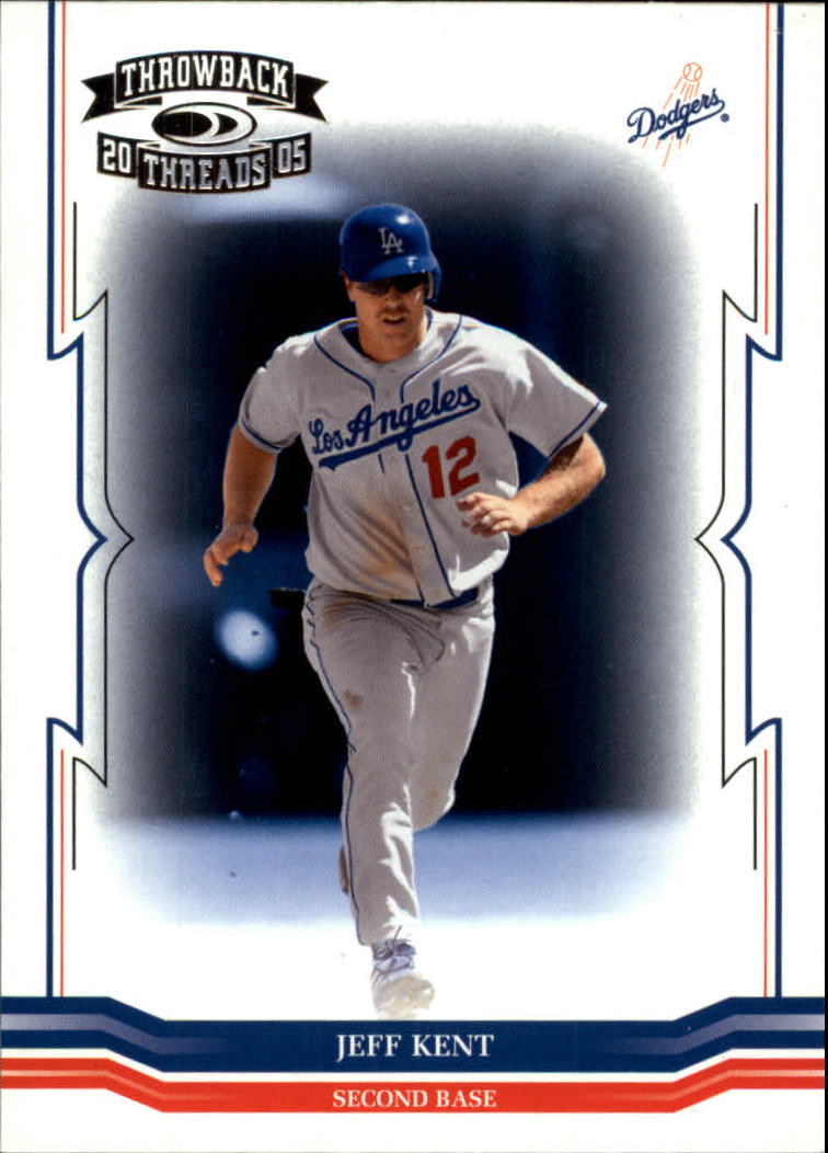 2005 Throwback Threads Baseball Card Pick - Picture 382 of 419