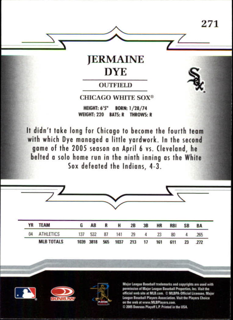 2005 Throwback Threads Baseball Card Pick - Picture 389 of 419
