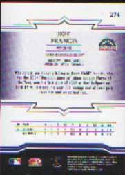 2005 Throwback Threads Baseball Card Pick - Picture 395 of 419