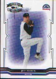 2005 Throwback Threads Baseball Card Pick - Picture 394 of 419