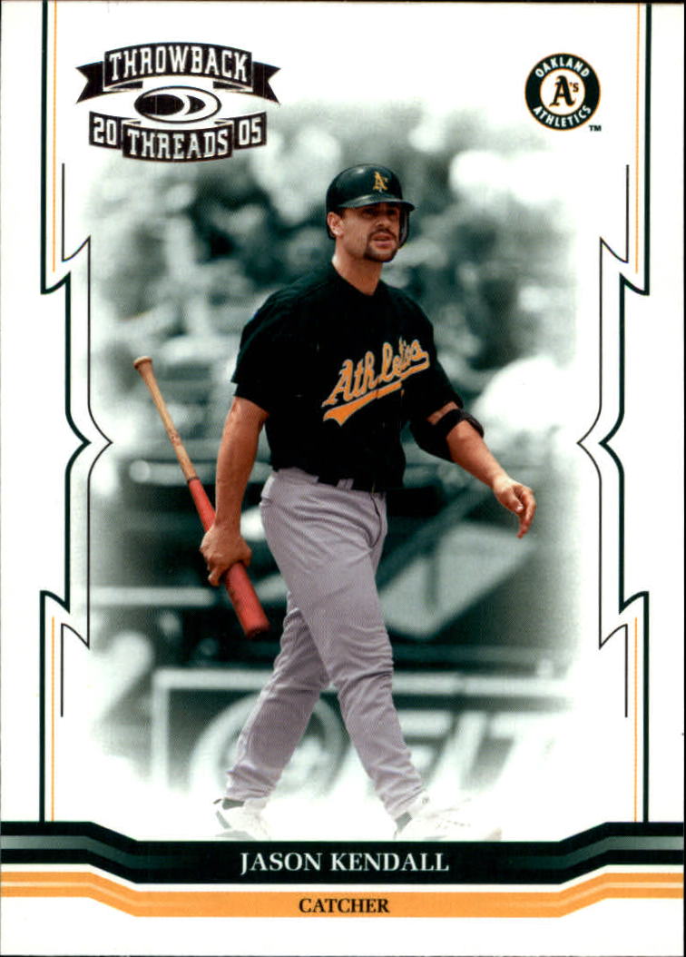 2005 Throwback Threads Baseball Card Pick - Picture 396 of 419