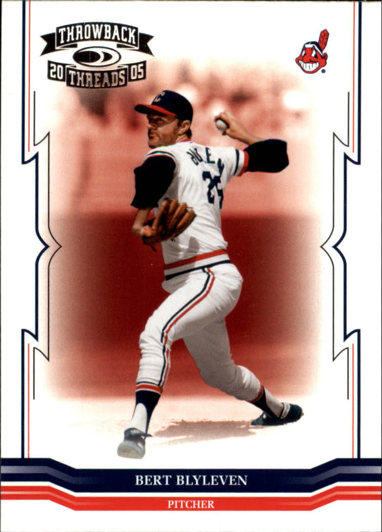 2005 Throwback Threads Baseball Card Pick - Picture 402 of 419